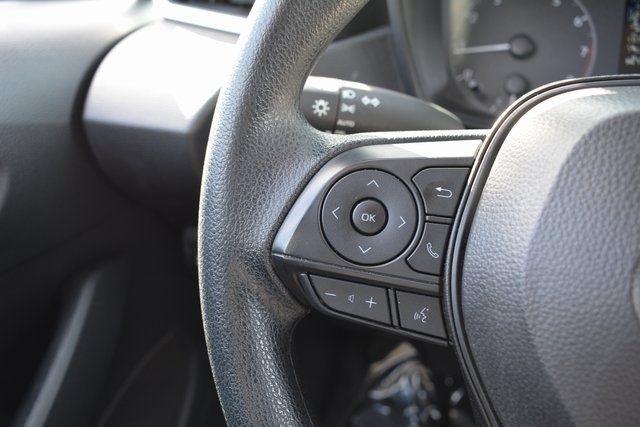 Toyota Corolla LE CVT (Natl) 2025