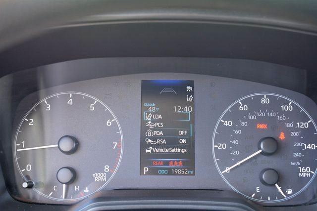 Toyota Corolla LE CVT (Natl) 2025