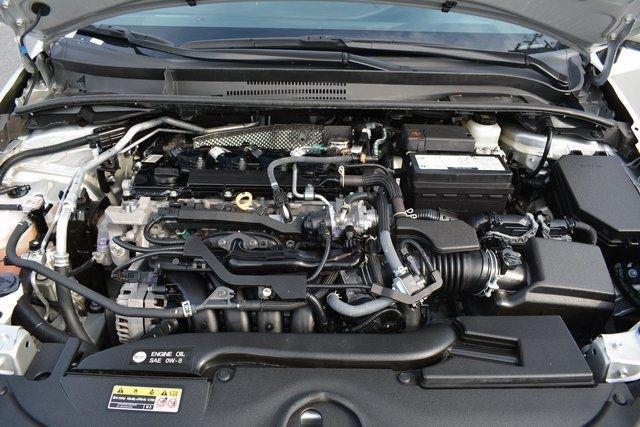 Toyota Corolla LE CVT (Natl) 2025