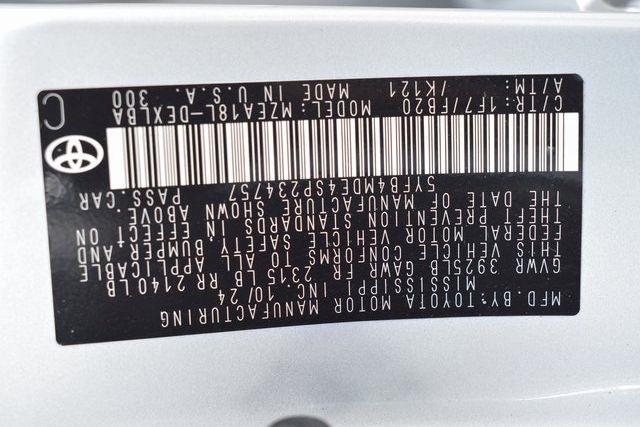 Toyota Corolla LE CVT (Natl) 2025