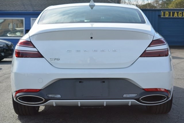 2025 Genesis G70 2.5T photo 3