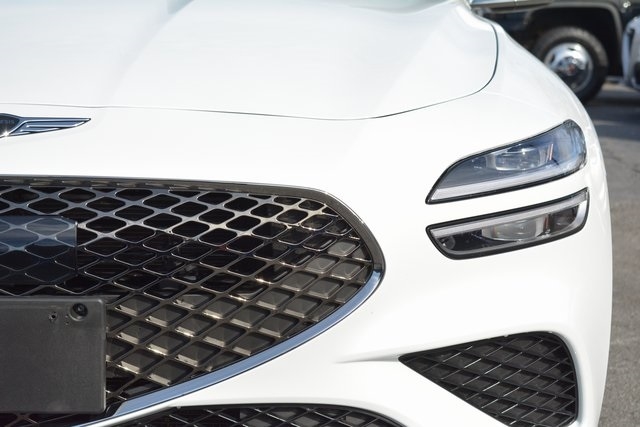 Genesis G70 2.5T RWD 2025