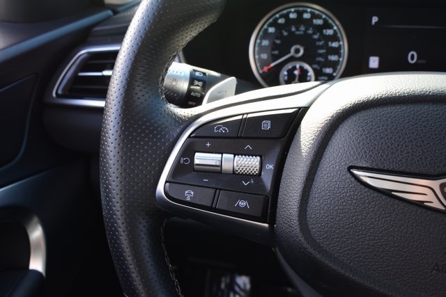 Genesis G70 2.5T RWD 2025