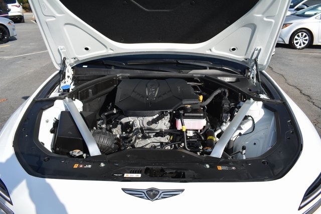 Genesis G70 2.5T RWD 2025