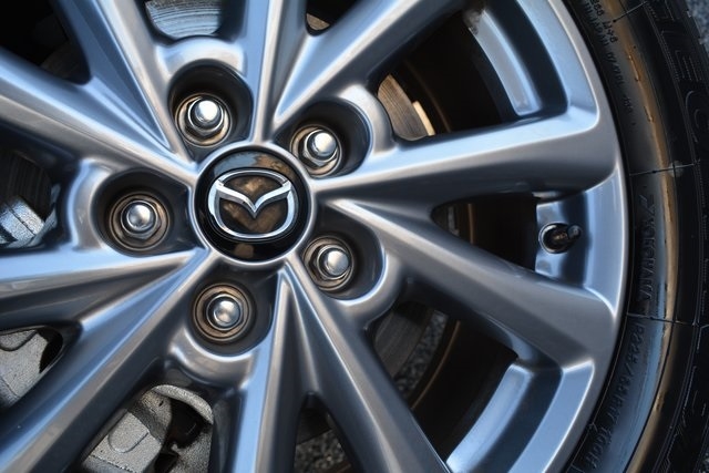 2025 Mazda CX-5 2.5 Select photo 3