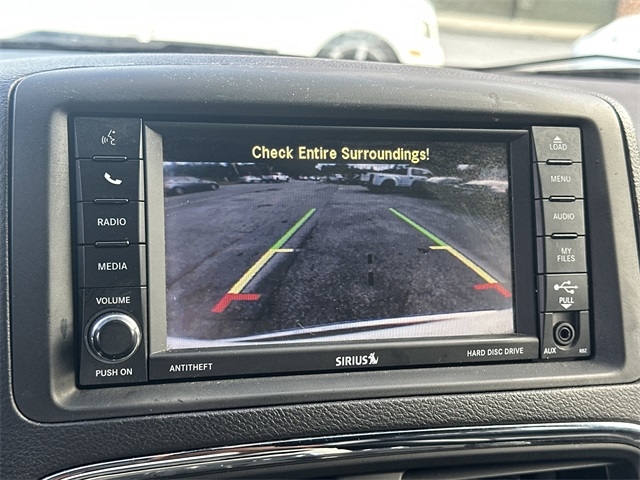 2017 Dodge Grand Caravan SXT photo 4