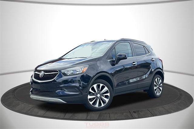 2022 Buick Encore AWD 4dr Preferred