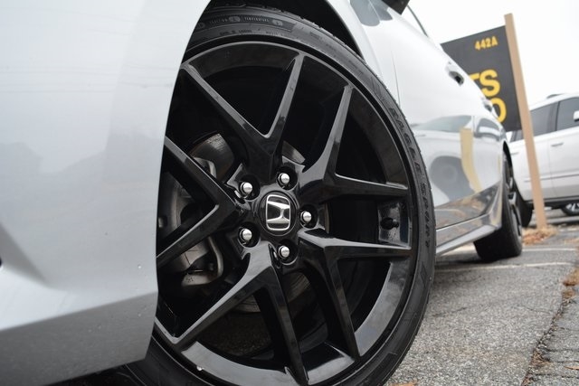 Honda Civic Hatchback Sport CVT 2024