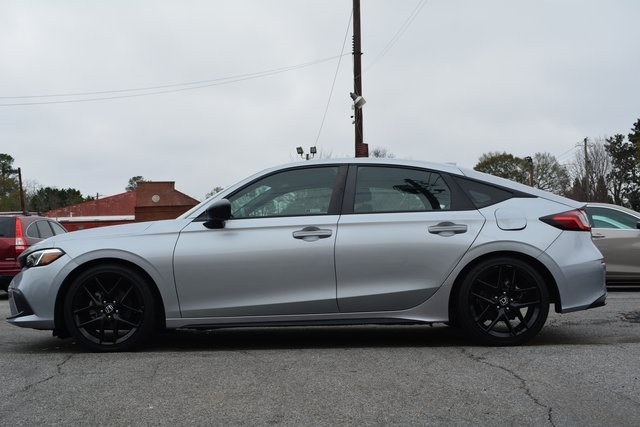 Honda Civic Hatchback Sport CVT 2024