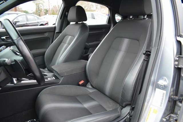 Honda Civic Hatchback Sport CVT 2024