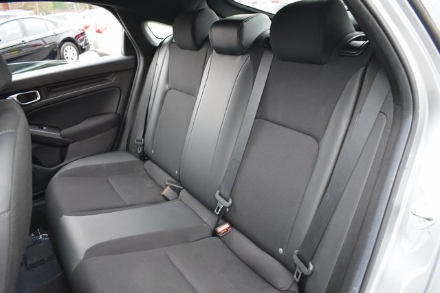 Honda Civic Hatchback Sport CVT 2024