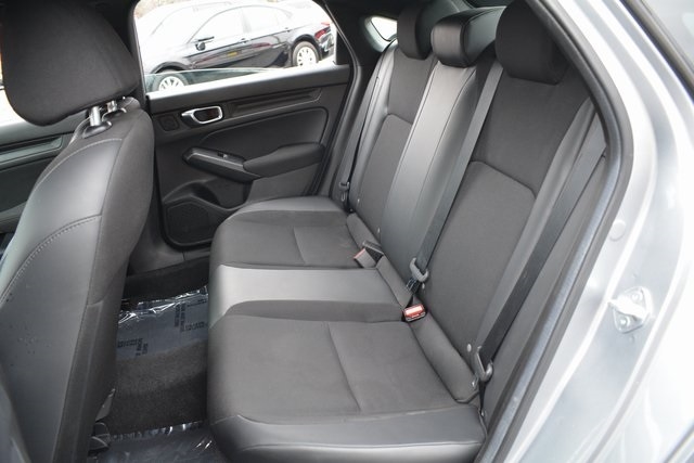 Honda Civic Hatchback Sport CVT 2024