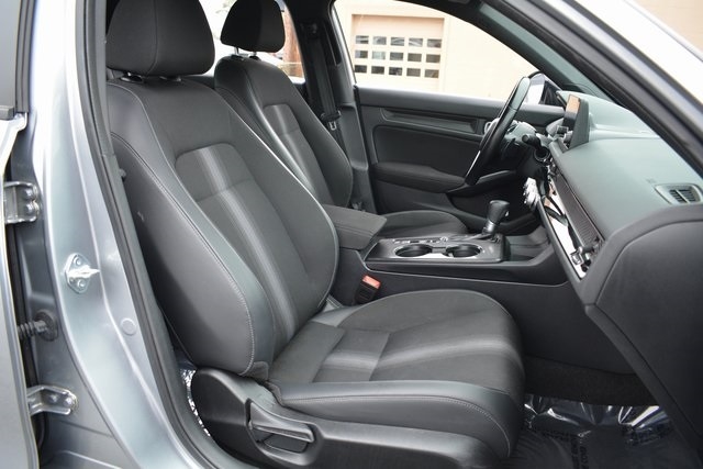 Honda Civic Hatchback Sport CVT 2024