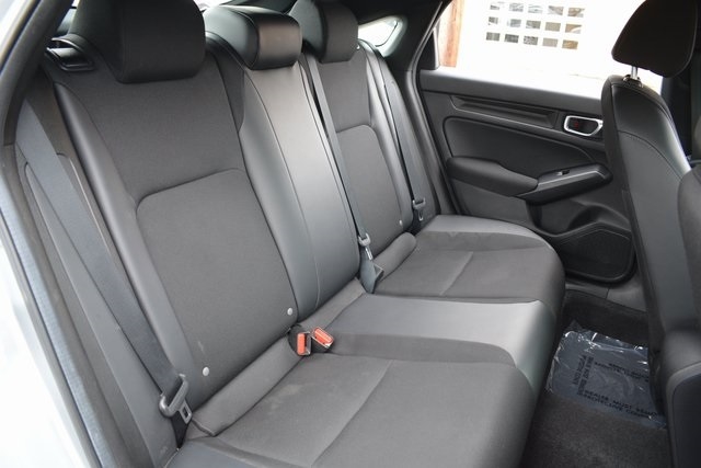 Honda Civic Hatchback Sport CVT 2024