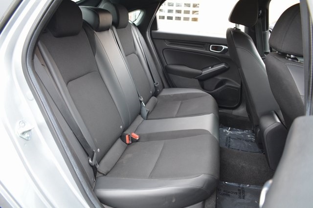 Honda Civic Hatchback Sport CVT 2024