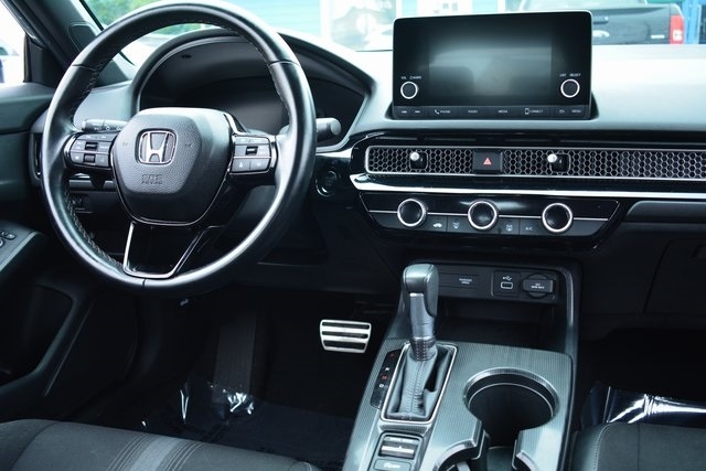 Honda Civic Hatchback Sport CVT 2024