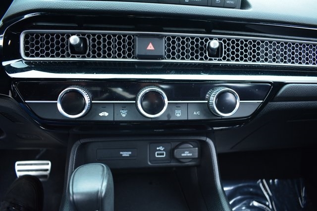 Honda Civic Hatchback Sport CVT 2024