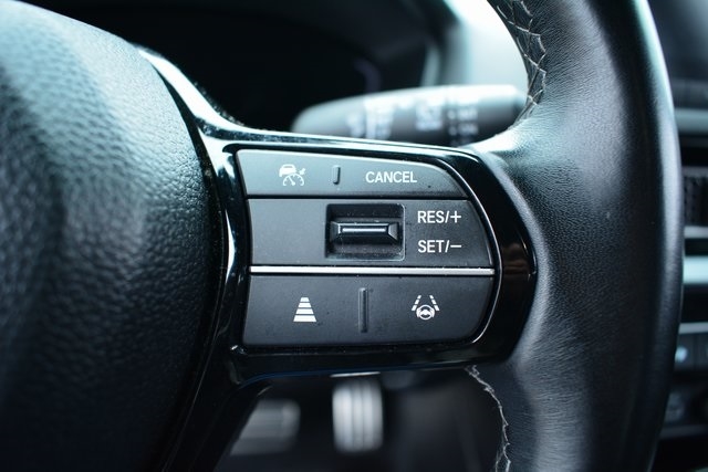 Honda Civic Hatchback Sport CVT 2024