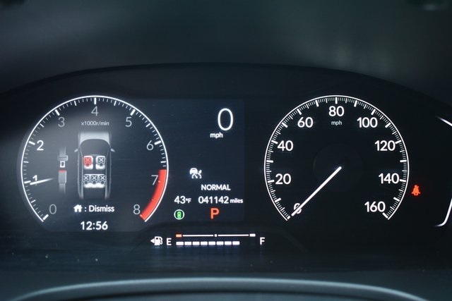 Honda Civic Hatchback Sport CVT 2024