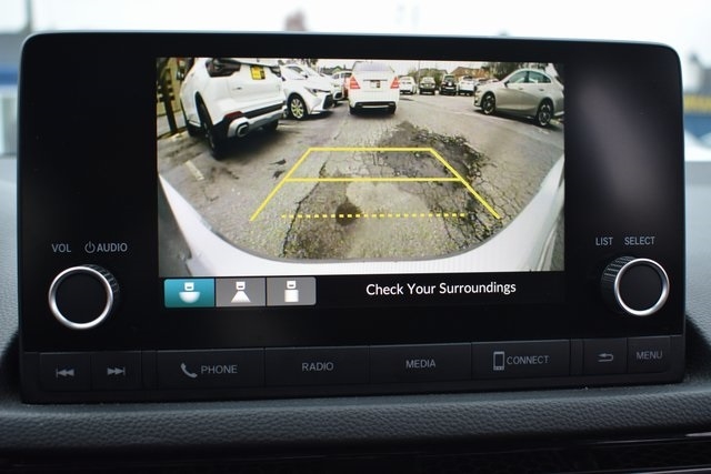 Honda Civic Hatchback Sport CVT 2024