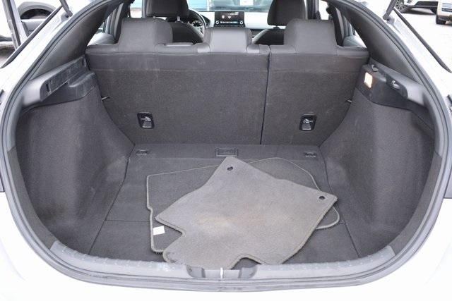 Honda Civic Hatchback Sport CVT 2024