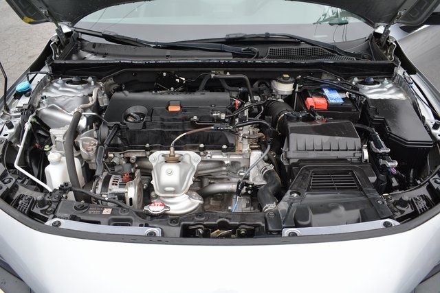 Honda Civic Hatchback Sport CVT 2024