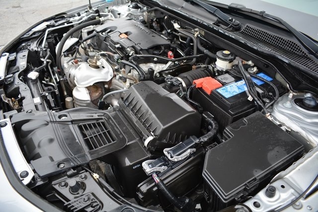 Honda Civic Hatchback Sport CVT 2024