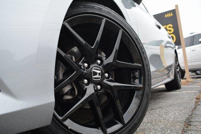 Honda Civic Hatchback Sport CVT 2024