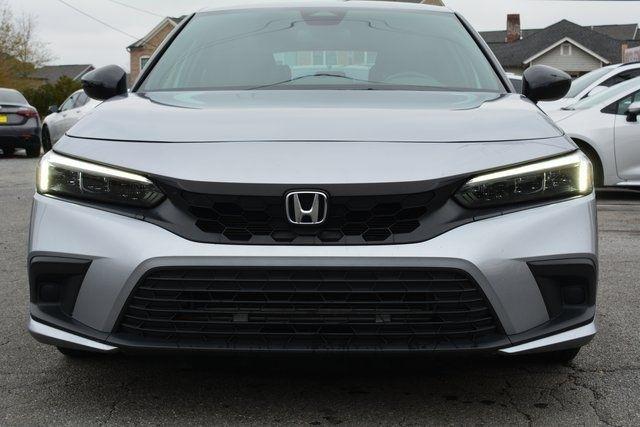 Honda Civic Hatchback Sport CVT 2024