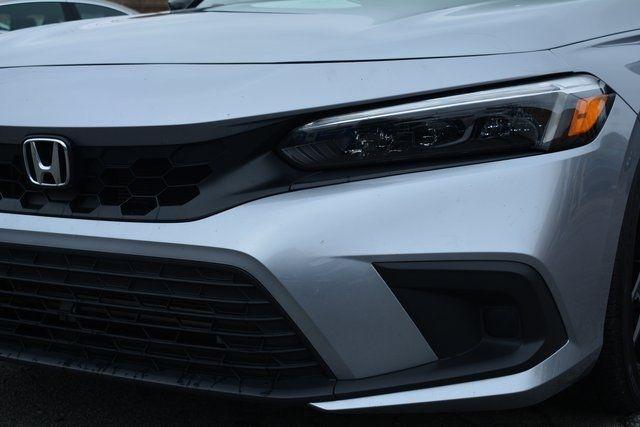 Honda Civic Hatchback Sport CVT 2024