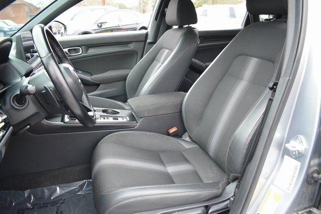 Honda Civic Hatchback Sport CVT 2024