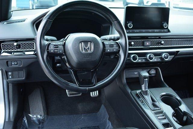 Honda Civic Hatchback Sport CVT 2024