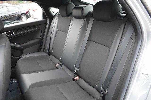 Honda Civic Hatchback Sport CVT 2024