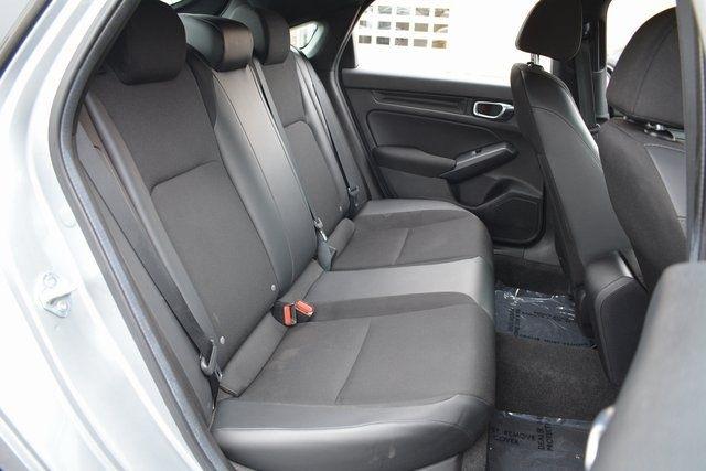 Honda Civic Hatchback Sport CVT 2024