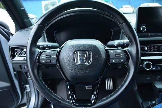Honda Civic Hatchback Sport CVT 2024