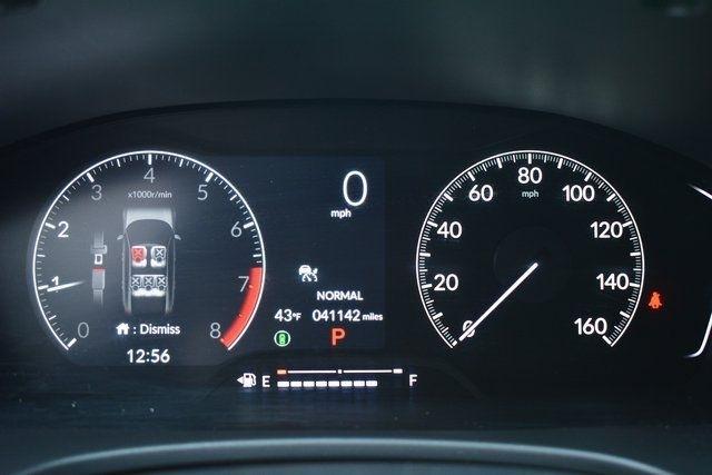 Honda Civic Hatchback Sport CVT 2024