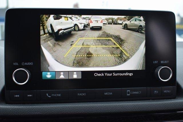 Honda Civic Hatchback Sport CVT 2024