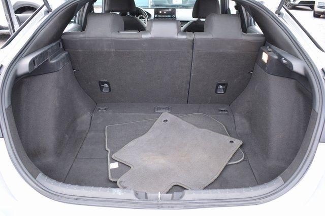 Honda Civic Hatchback Sport CVT 2024