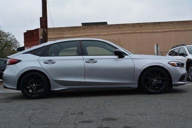 Honda Civic Hatchback Sport CVT 2024