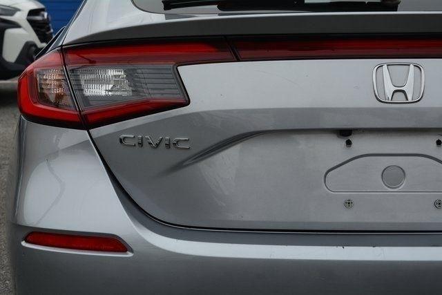 Honda Civic Hatchback Sport CVT 2024