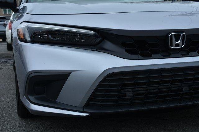 Honda Civic Hatchback Sport CVT 2024