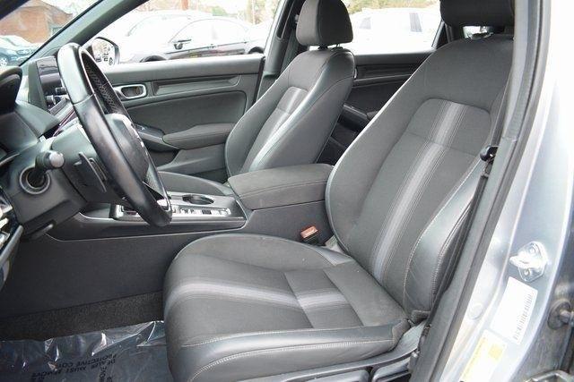 Honda Civic Hatchback Sport CVT 2024