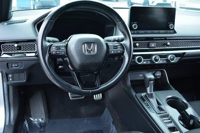 Honda Civic Hatchback Sport CVT 2024