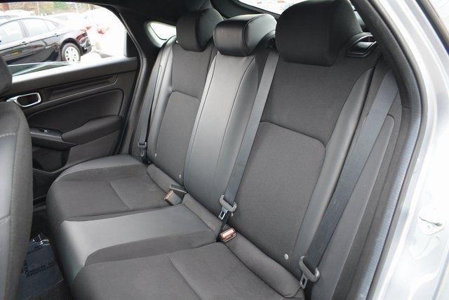 Honda Civic Hatchback Sport CVT 2024