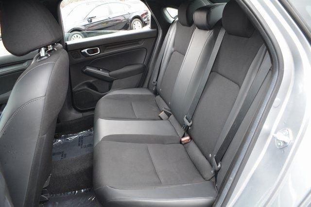 Honda Civic Hatchback Sport CVT 2024