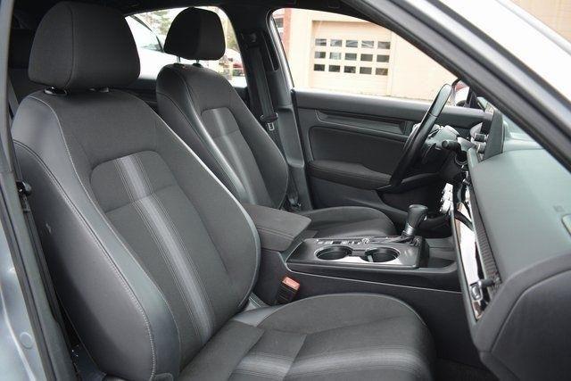 Honda Civic Hatchback Sport CVT 2024