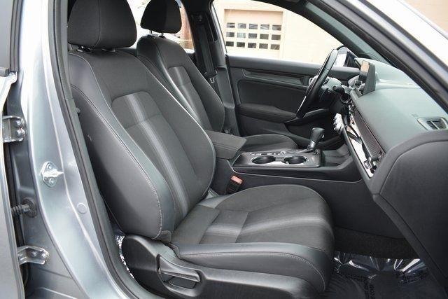 Honda Civic Hatchback Sport CVT 2024