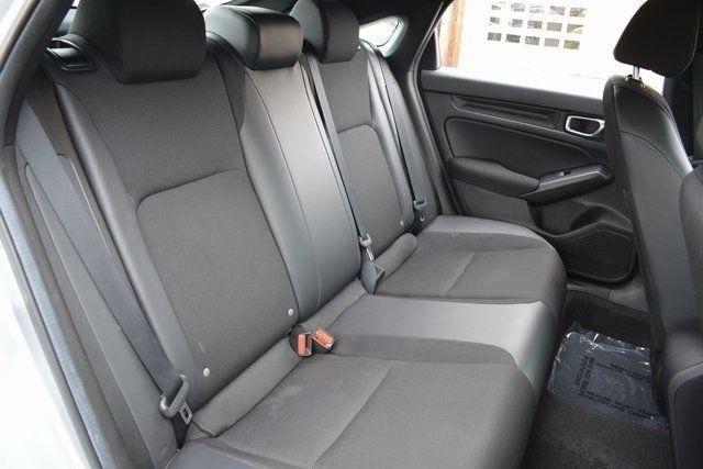 Honda Civic Hatchback Sport CVT 2024