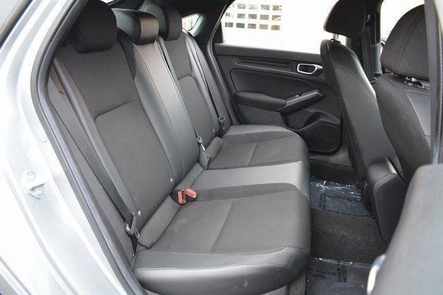 Honda Civic Hatchback Sport CVT 2024