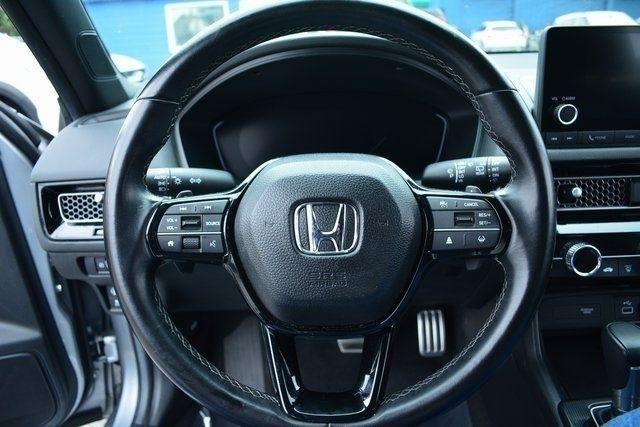 Honda Civic Hatchback Sport CVT 2024